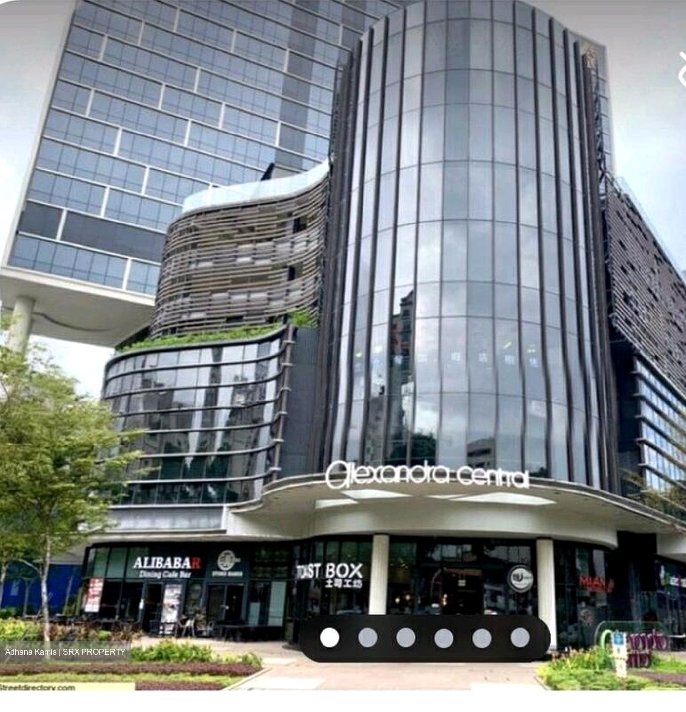 Alexandra Central (D3), Retail #503389991